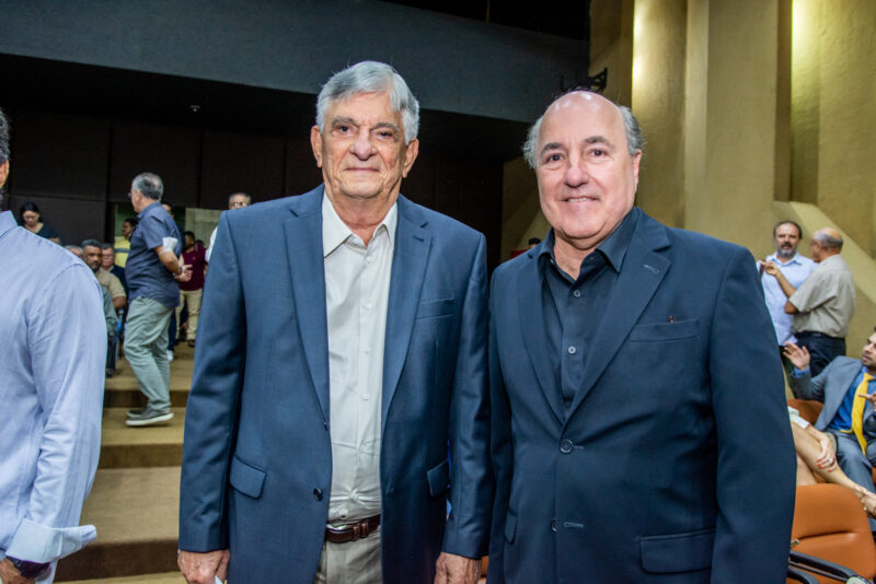 Posse Concorrida - Carlos Pimentel toma posse como novo superintendente Regional do Trabalho no Ceará