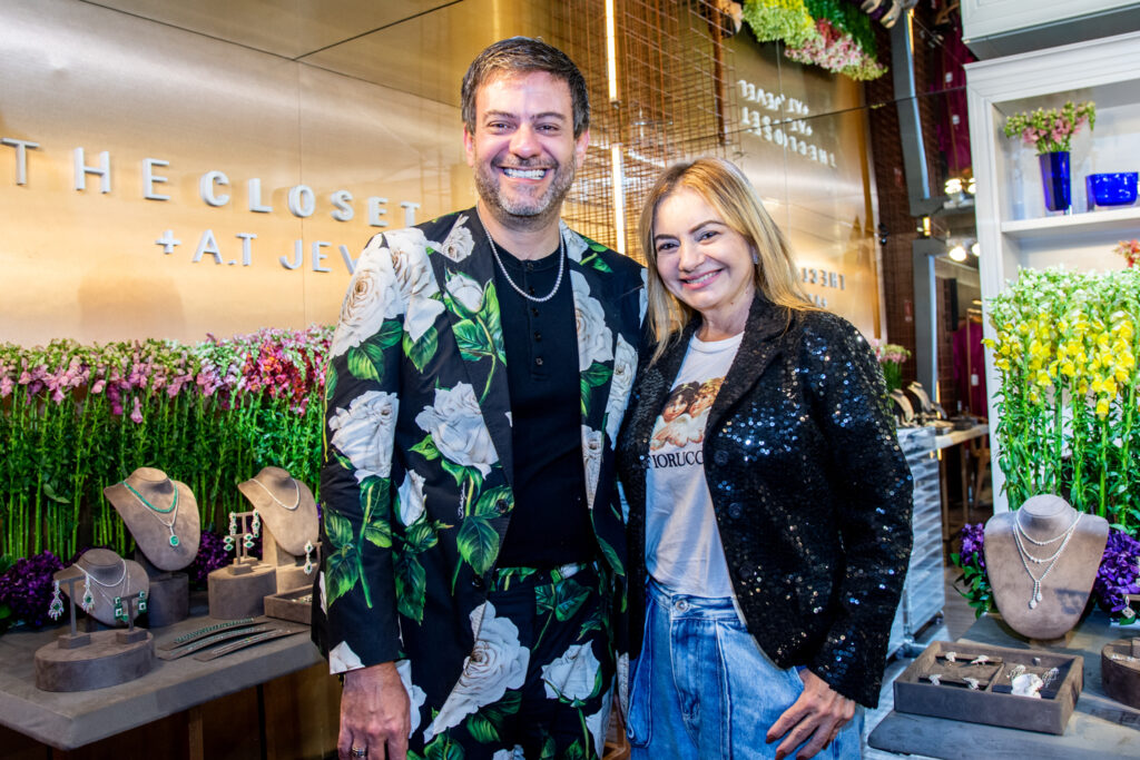 Bruno Astuto E Ana Cristina Camelo