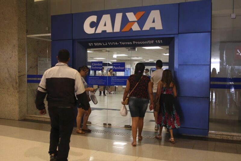 Agências Da Caixa Abrirão Neste Sábado Para Saque Do Fgts