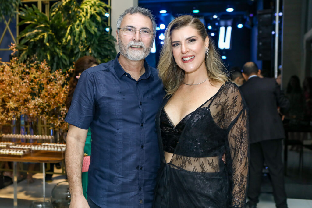 Carlos Filho E Carla Sofia