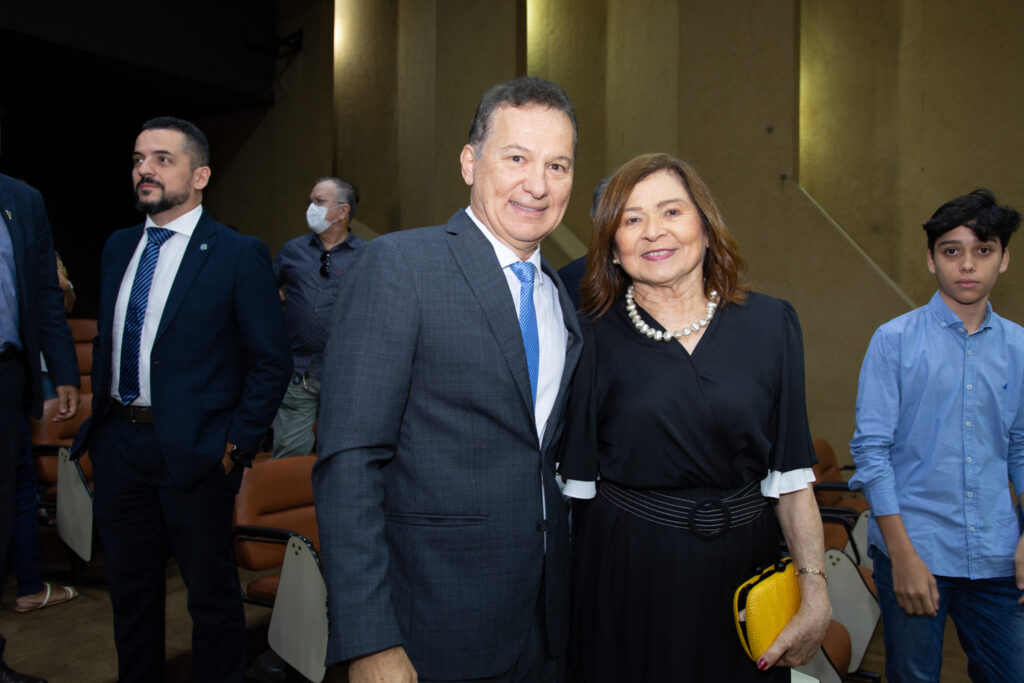 Carlos Pimentel E Maria Carmen Matos