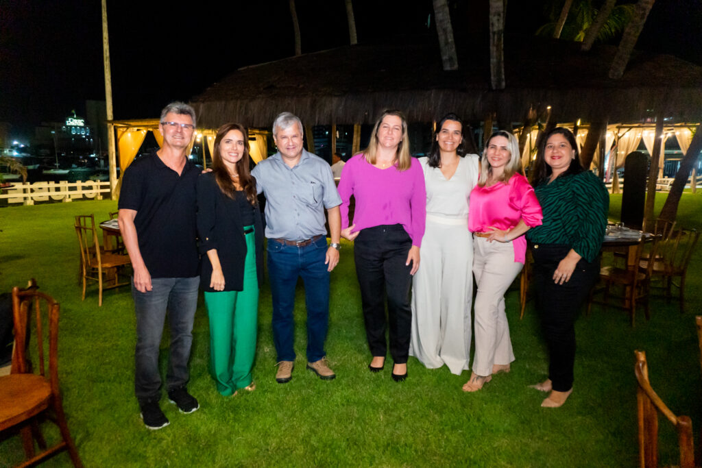 Darlan De Araújo, Daniella Pessoa, Ezequiel Nascimento, Sandra Serena, Verônica Salvatore, Juliana Pinheiro E Silvia Oliveira (2)