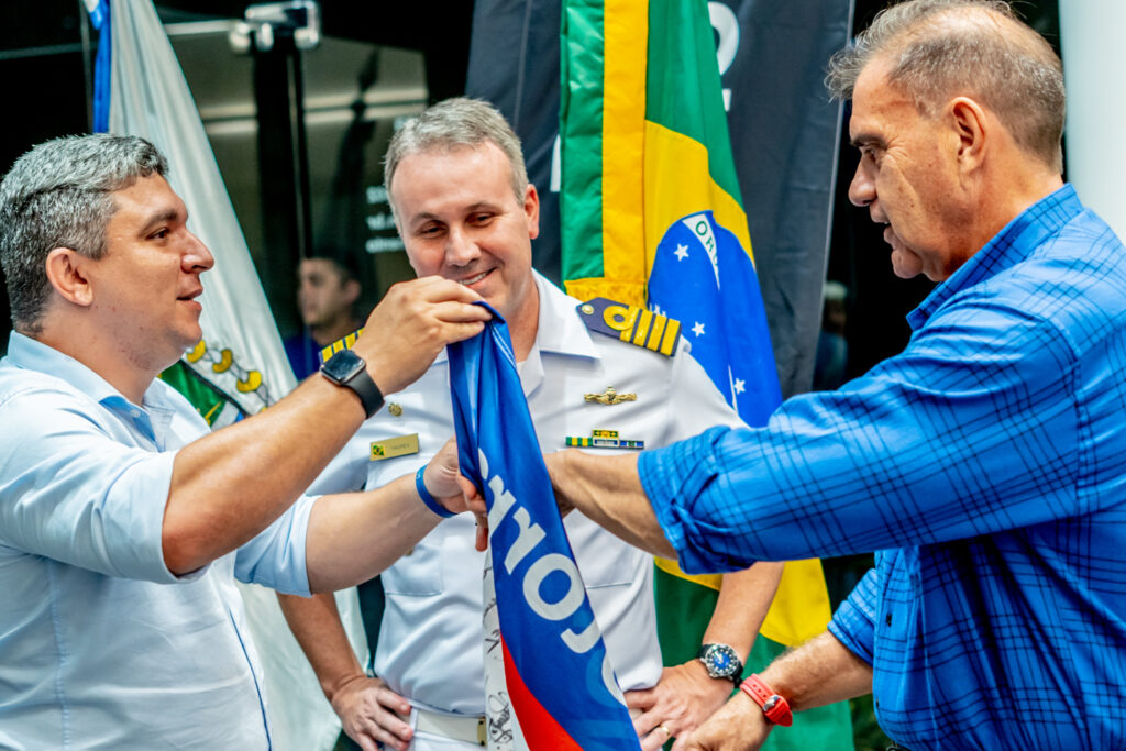 Diego De Freitas, Anderson Valença E Bozoka (1)