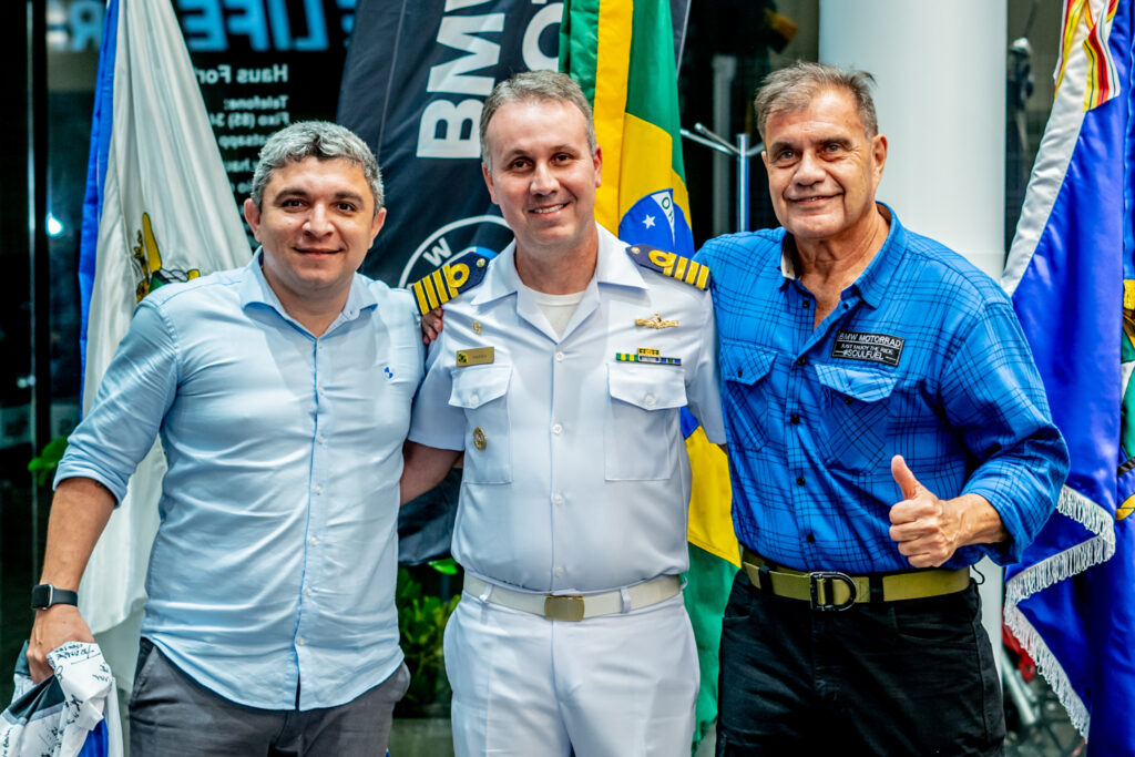 Diego De Freitas, Anderson Valença E Bozoka