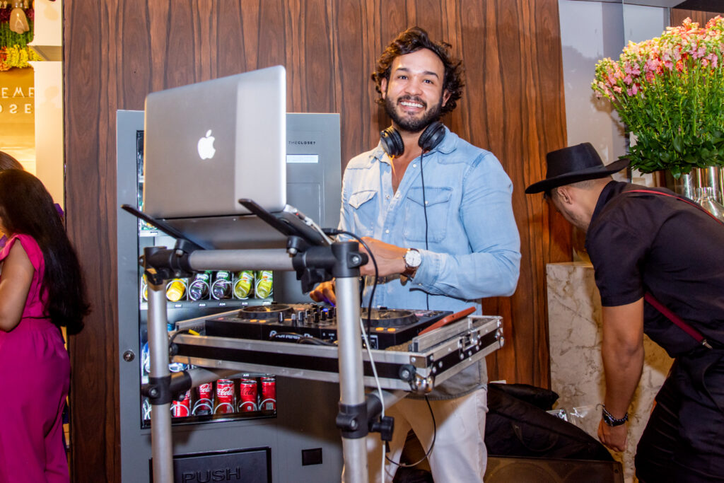 Dj Rômulo Bravo