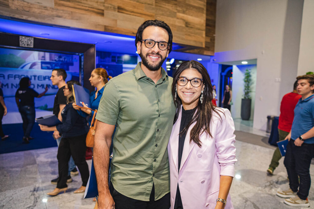 Eduardo Barreira E Beatriz Albuquerque