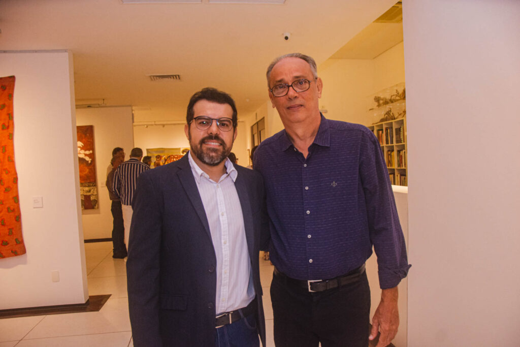 Eduardo Cruz E Jose Dias