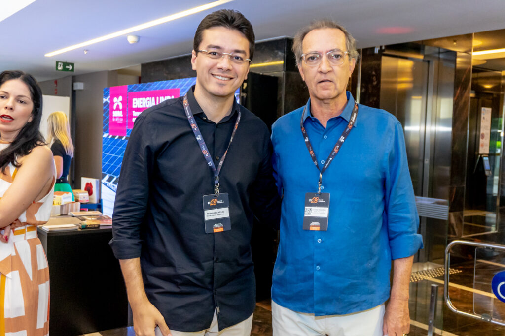 Fernando Hélio E Luciano Bezerra