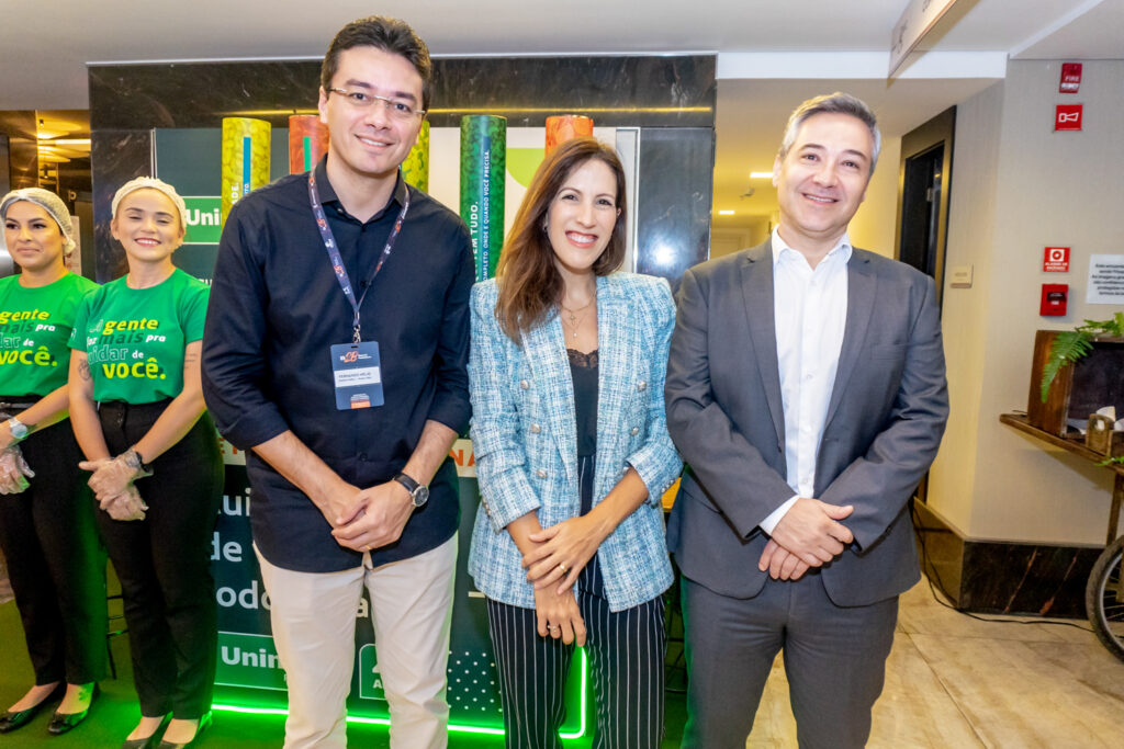 Fernando Hélio, Mariana Matos E Fábio Topal