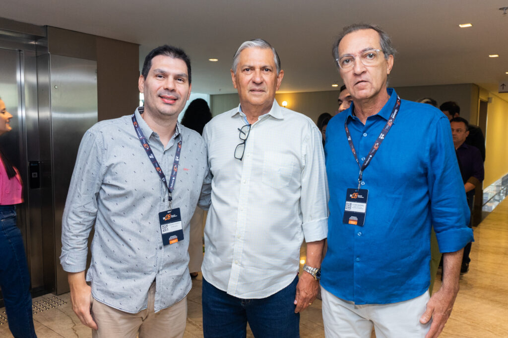 Fernando Horácio, Paulo Gurgel E Luciano Bezerra