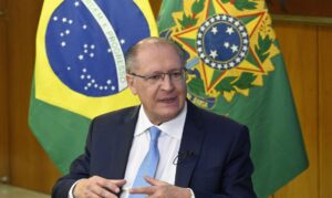 Geraldo Alckmin Foto Vice Presidência Da República