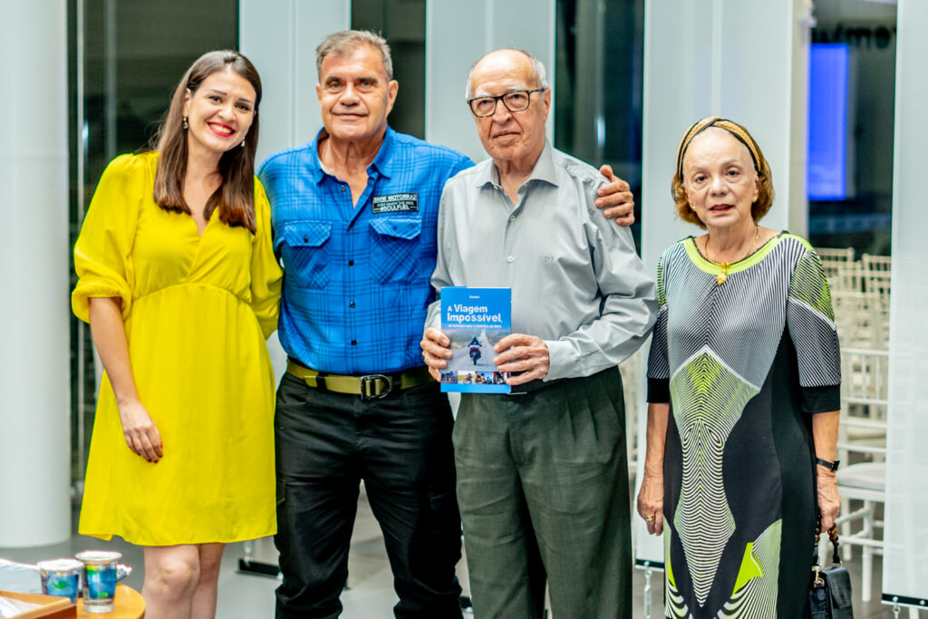 Glecya Vidal, Bozoka, Lucio E Beatriz Alcântara (1)