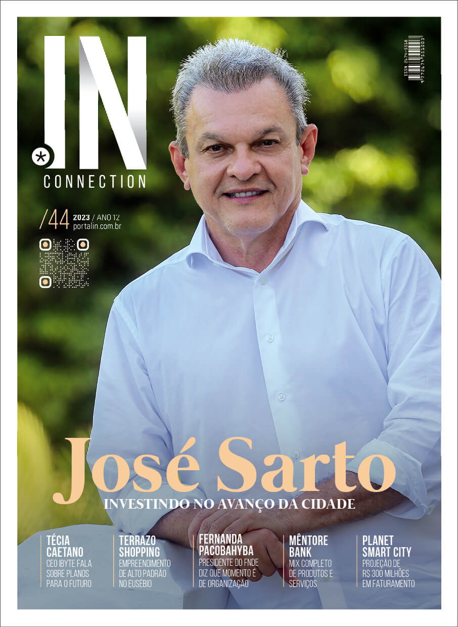 In #44 José Sarto