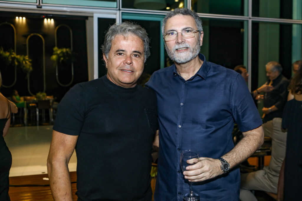 Ivan Bezerra E Carlos Filho