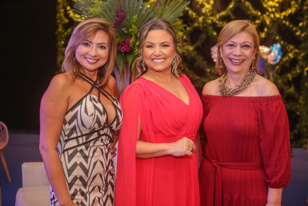 Josenira Guerra, Stella Pavan E Priscila Cavalcante (1)