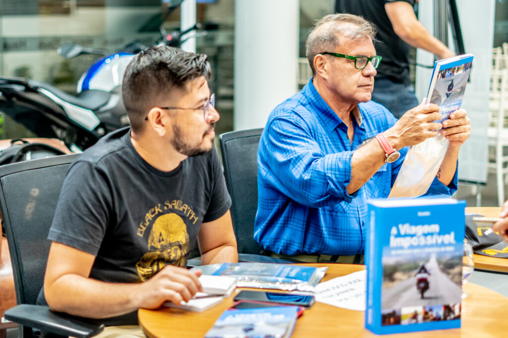 Julião Matos E Bozoka