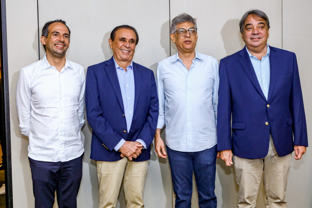 Junior E Galdencio Lucena, Cid Alves E Carlos Lucena