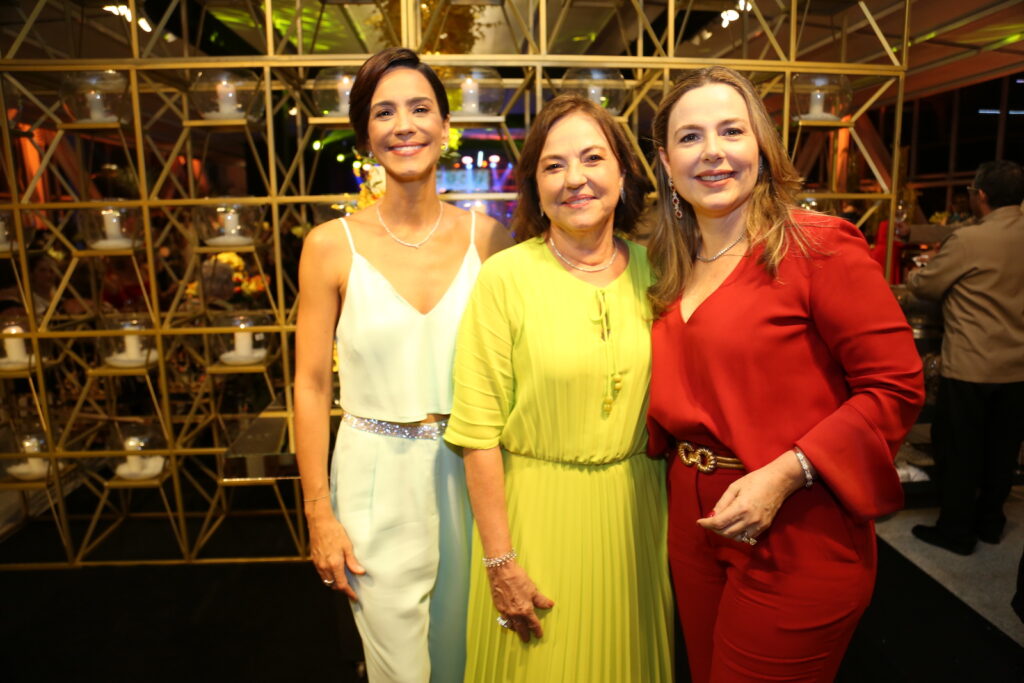 Karine, Ana Maria E Suyane Studart