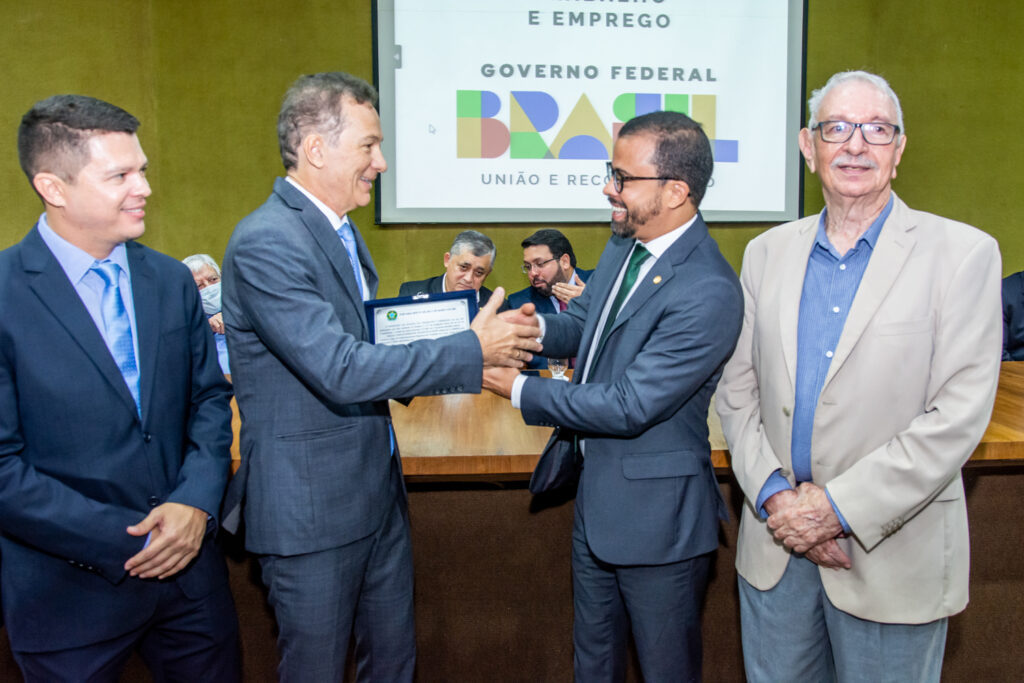 Klenio Lima, Carlos Pimentel, Carlos Silva E Sebastião De Abreu (3)