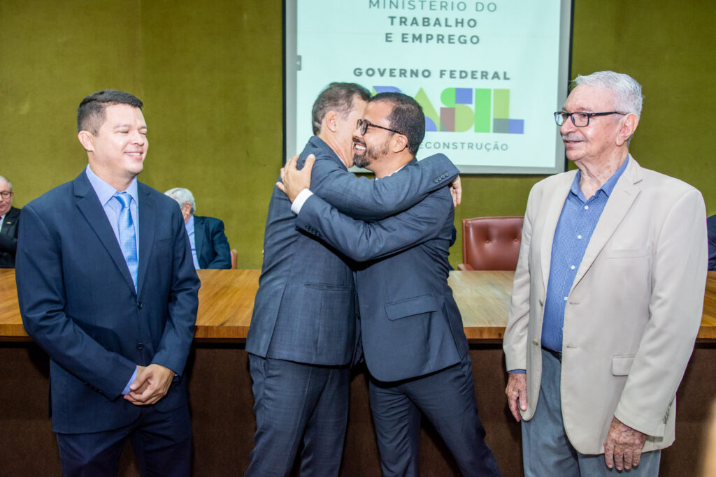 Klenio Lima, Carlos Pimentel, Carlos Silva E Sebastião De Abreu (5)