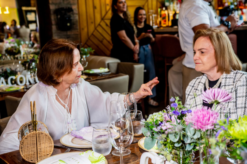 Lenita Negrão E Vera Bizarria