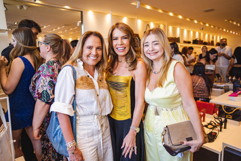 Liana Thomaz, Maira Silva E Ana Cristina Camelo