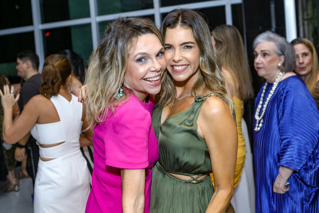 Lilian Porto E Liliana Diniz