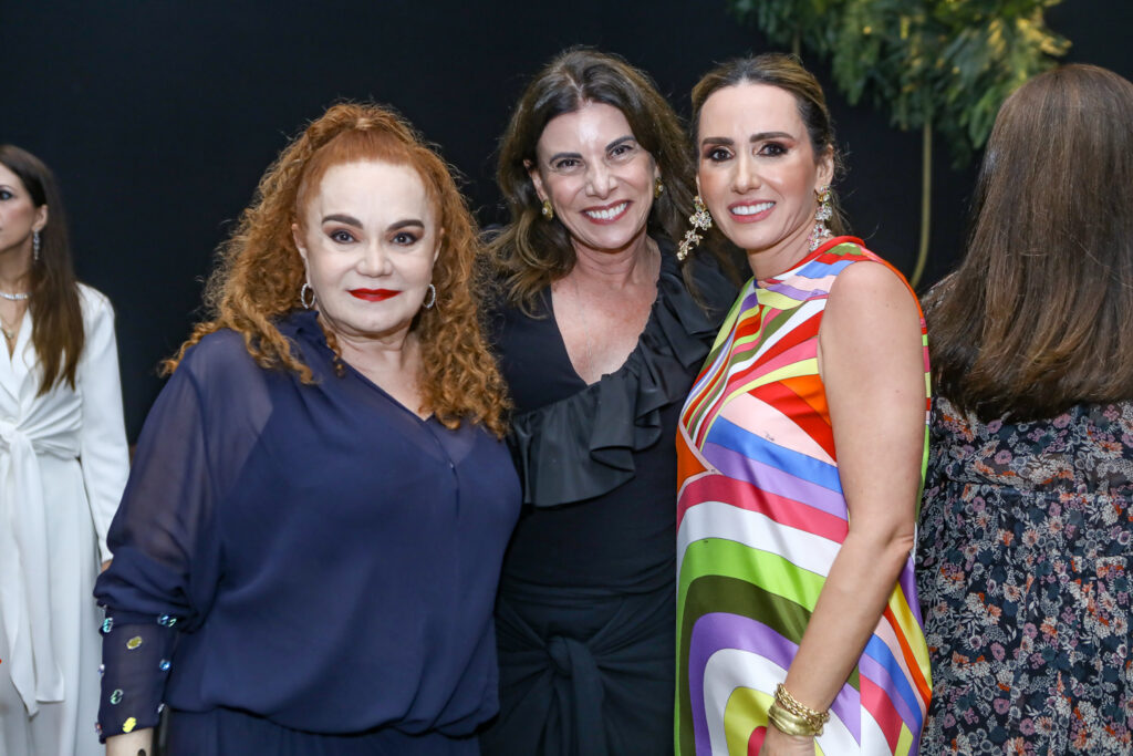 Liseux Brasileiro, Sandra Pinheiro E Roberta Nogueira