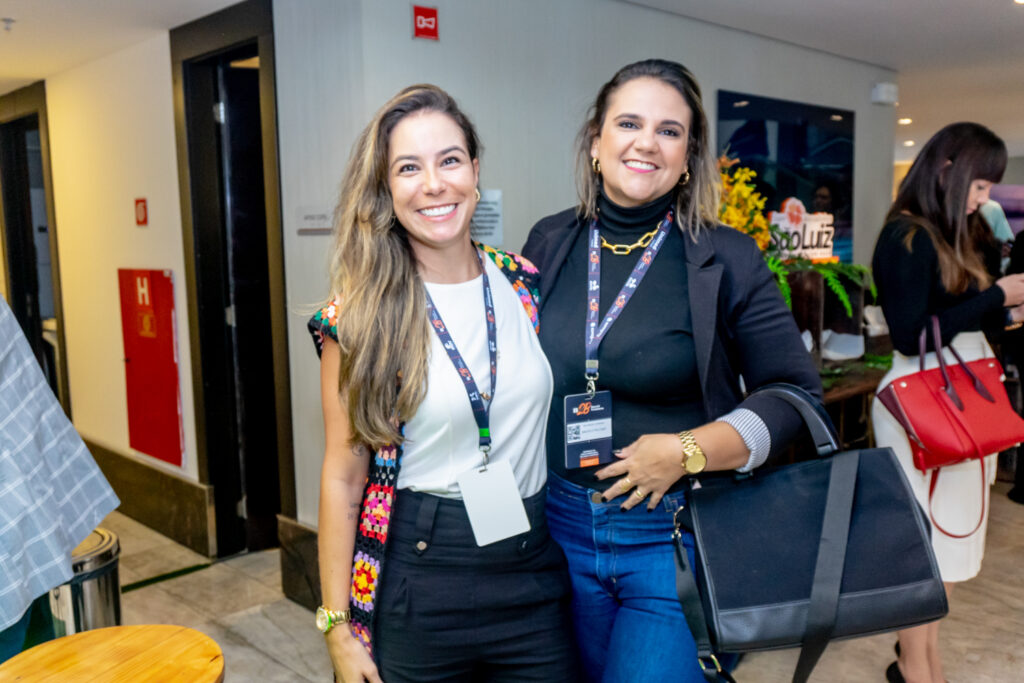 Luciana Russo E Ana Raquel Maia