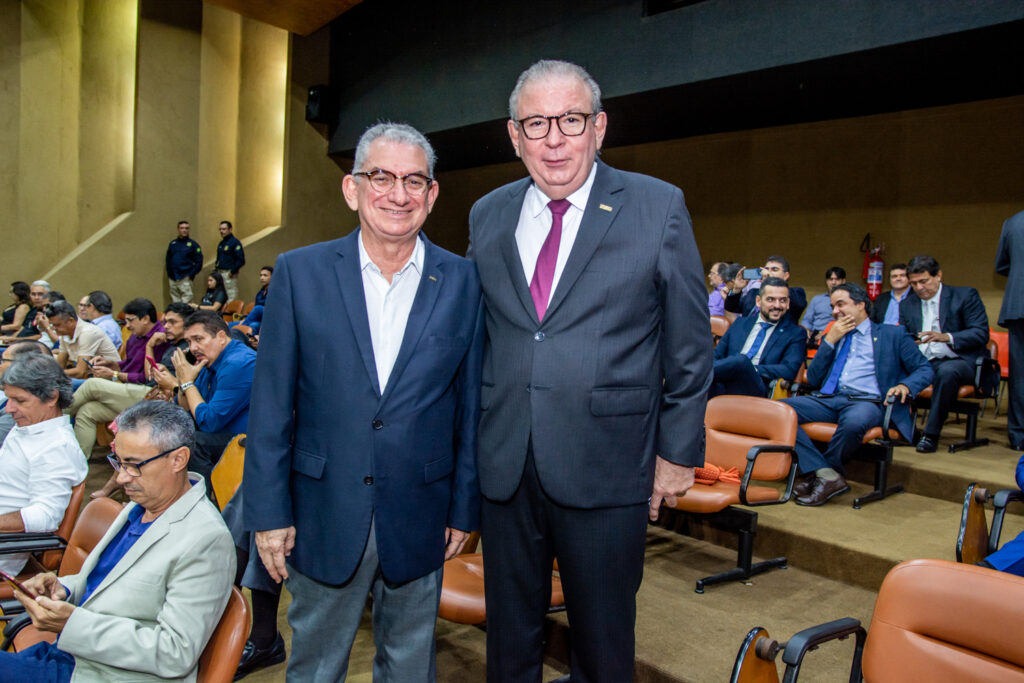 Marcelo Maranhão E Ricardo Cavalcante