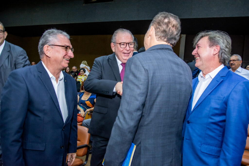 Marcelo Maranhão, Ricardo Cavalcante, Carlos Pimentel E Maurício Filizola (1)