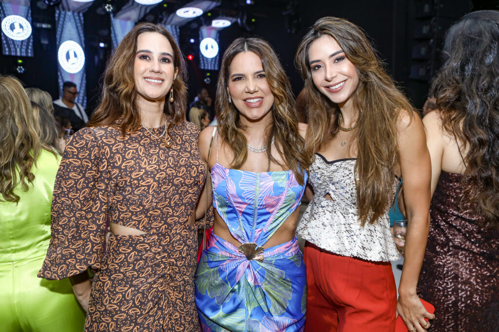 Marina Ary, Ana Carolina Bezerra E Livia Feitosa (2)