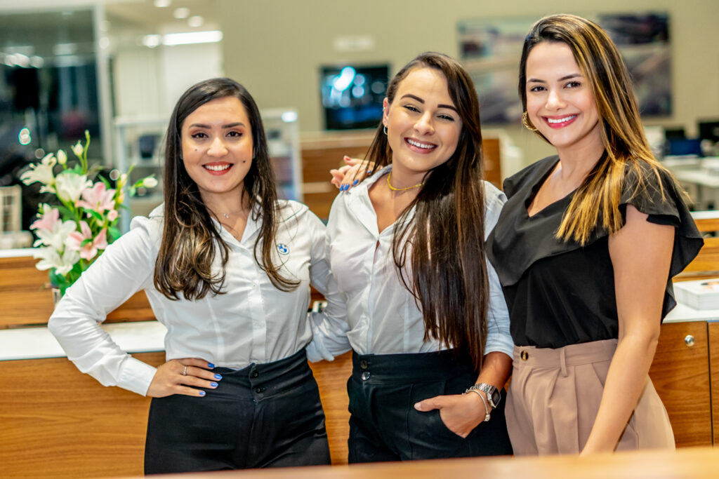 Mayrla Sampaio, Evina Jacqueline E Beatriz Bezerra