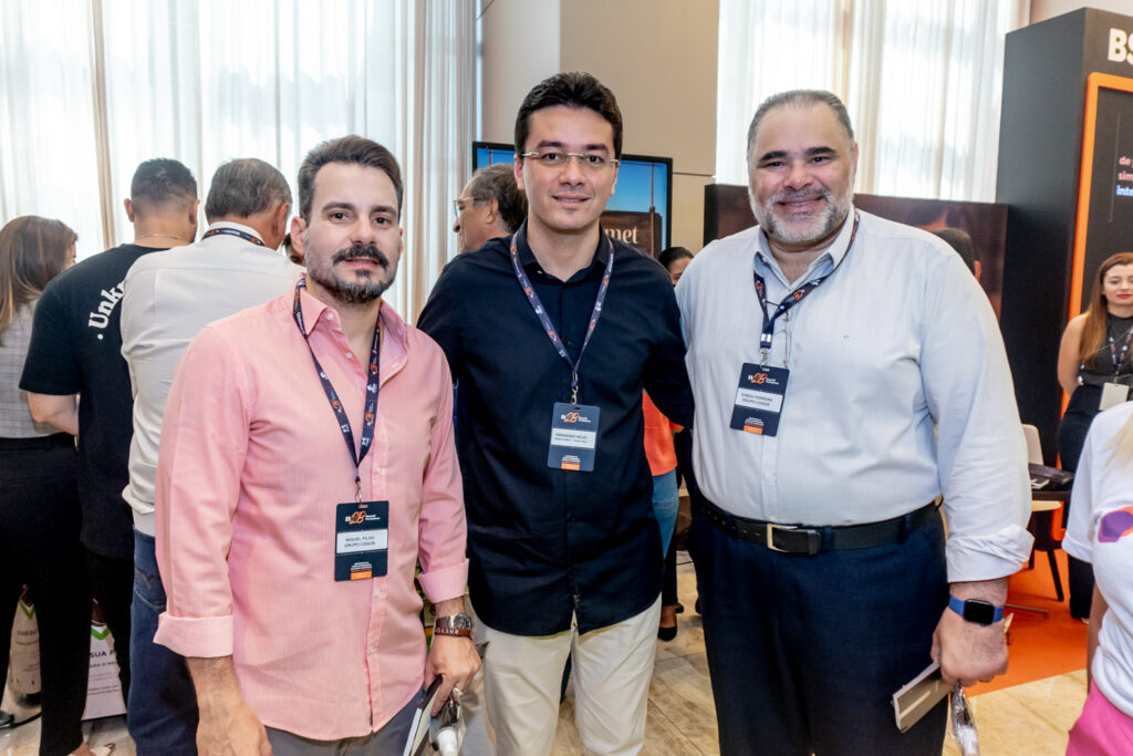 Miguel Dias Filho, Fernando Hélio E Edson Ferreira