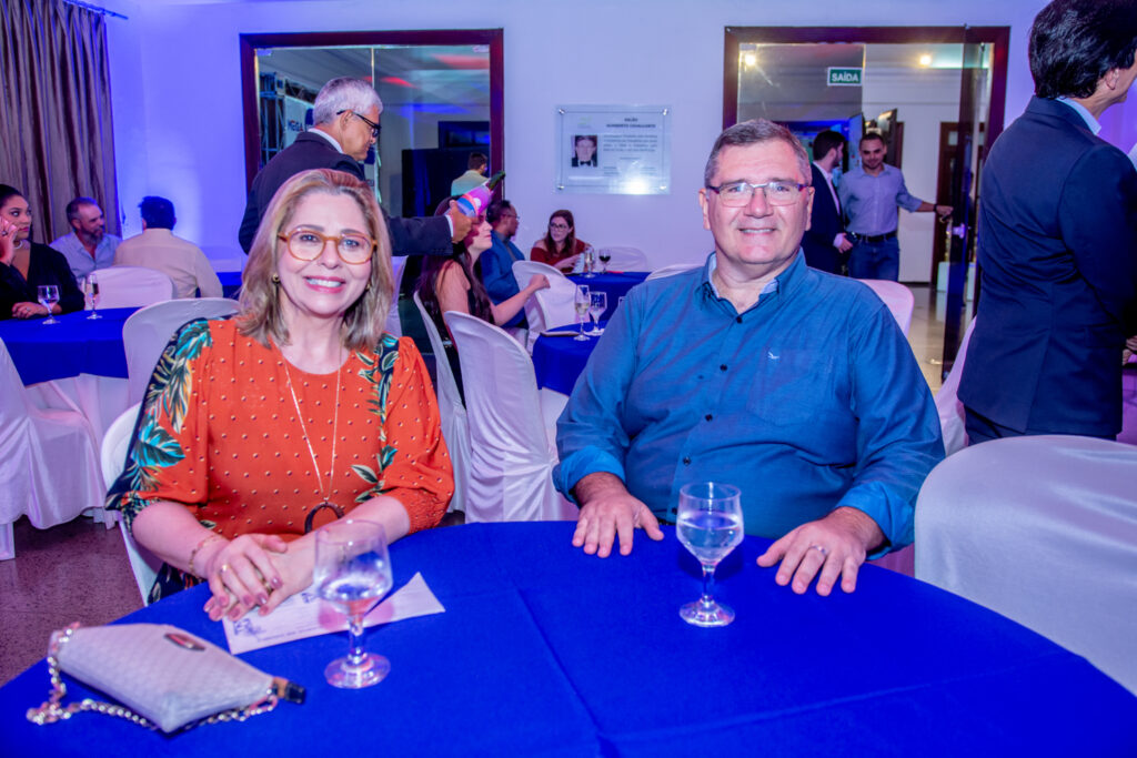 Milene Fernandes E Walter Corrêa Lima