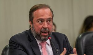 Ministro De Minas E Energia, Alexandre Silveira Agência Brasil