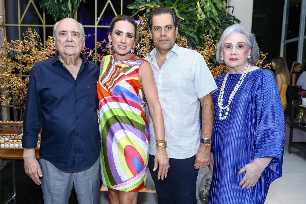 Olinto Oliveira, Roberta E Etevaldo Nogueira, Fartima Oliveira (2)