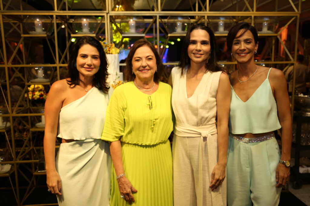 Renata, Ana Maria, Patricia E Karine Studart (1)