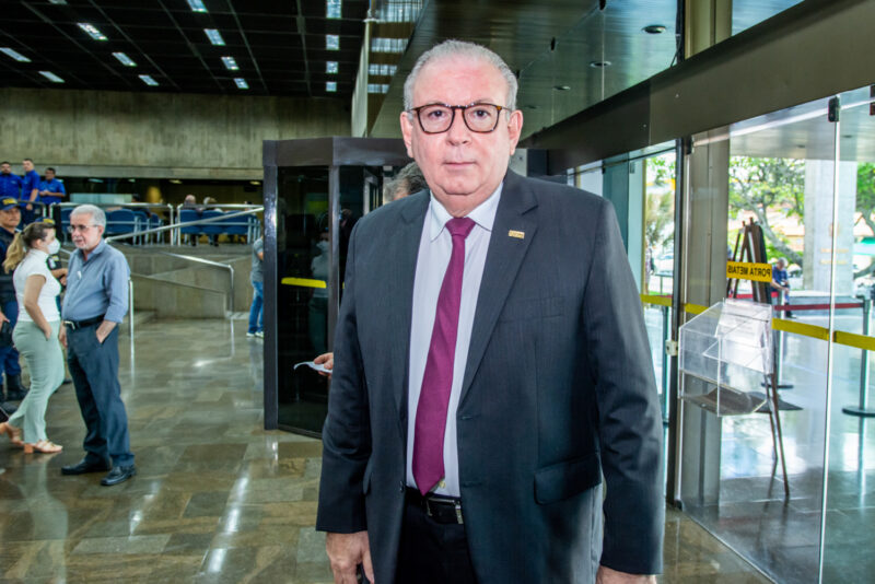 Posse Concorrida - Carlos Pimentel toma posse como novo superintendente Regional do Trabalho no Ceará