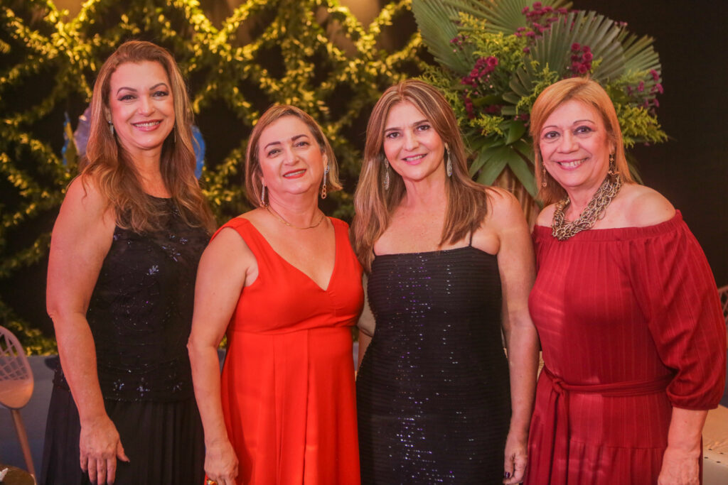 Rosana Lima, Ianir Bessa, Luiza Oliveira E Priscila Cavalcante (1)