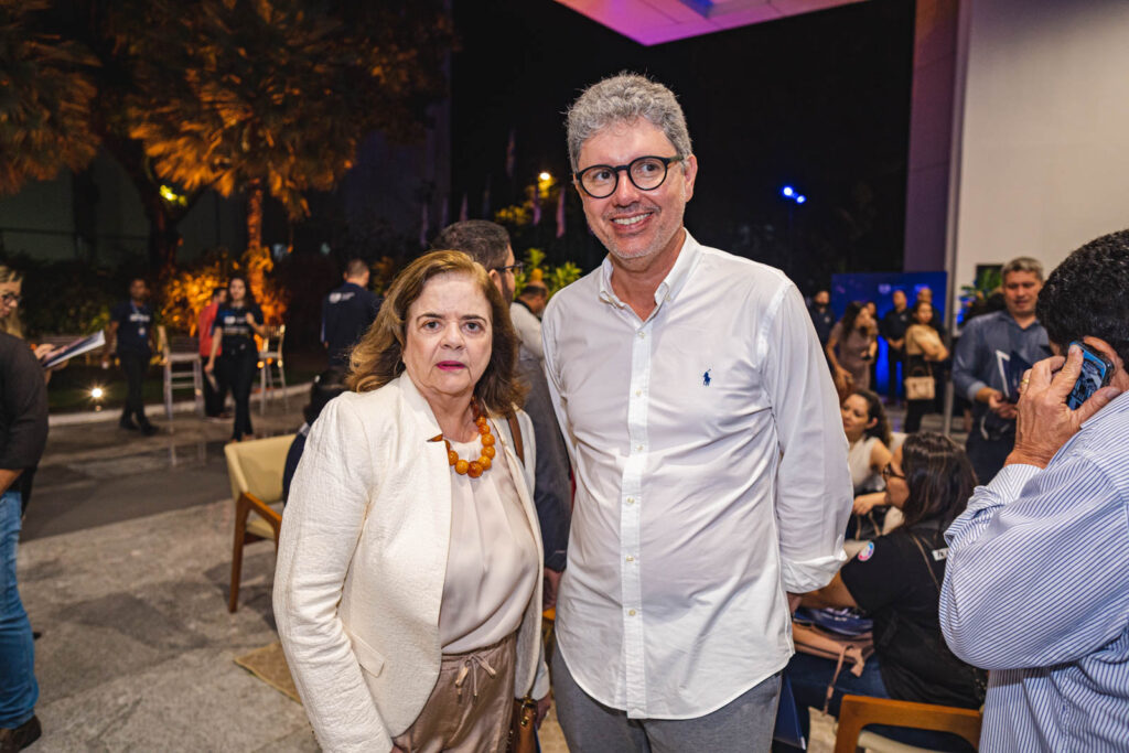 Roseane Medeiros E Augusto Albuquerque