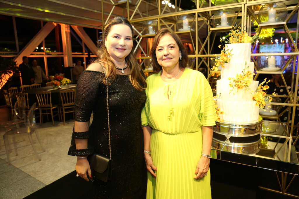 Soraya Pinheiro E Ana Maria Studart