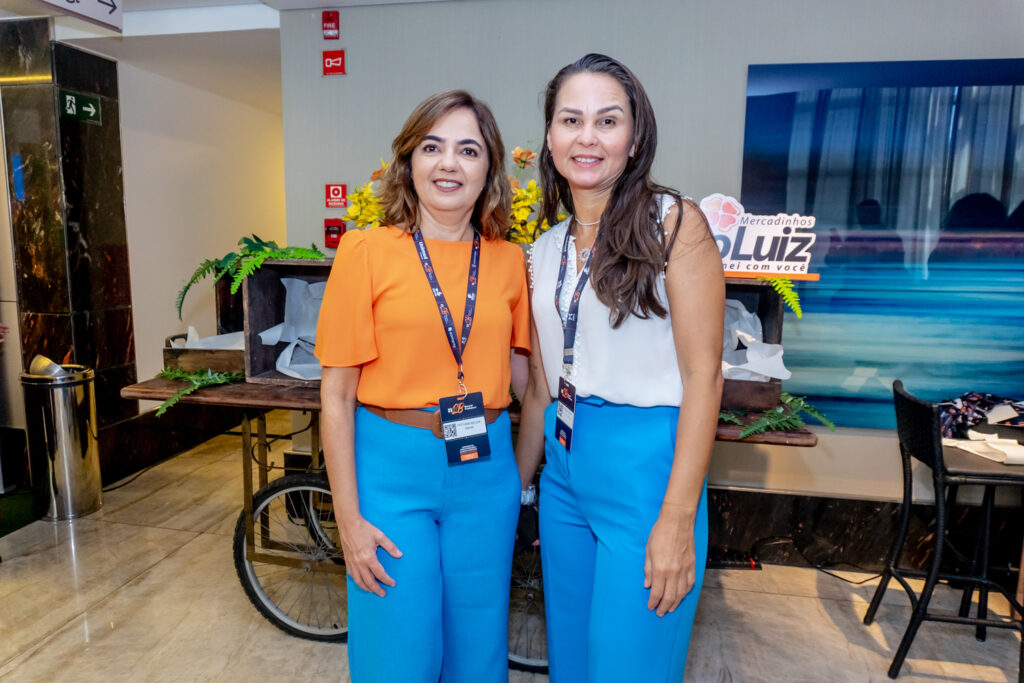 Tatiana Belém E Patricia Quito