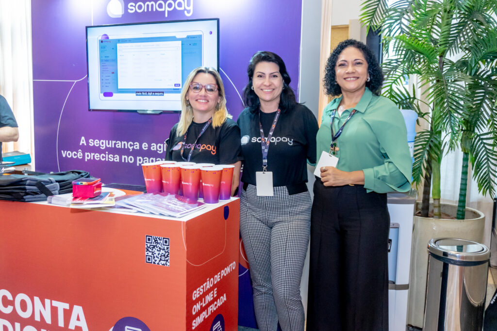 Tatiane Lopes, Gabriela Gabai E Janete Bezerra