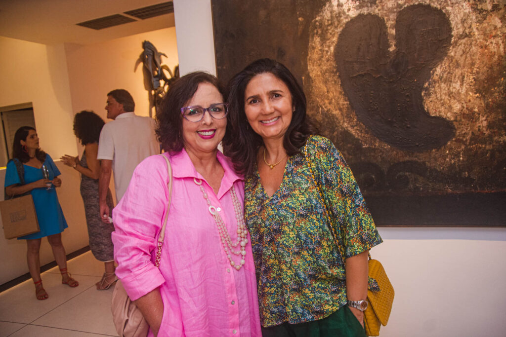 Tereza Melo E Luciana Cidrao