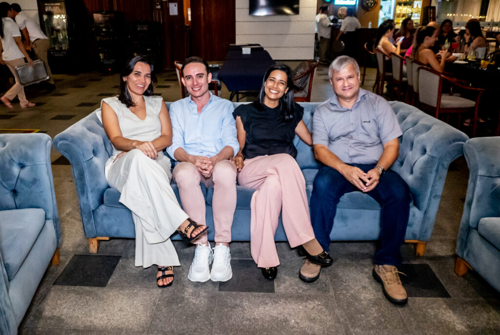 Verônica Salvatote, João Bessa, Carolina Carvalho E Ezequiel Nascimento (6)