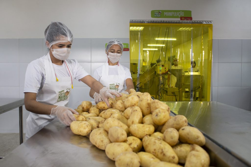 Mais Nutricao Maracanau