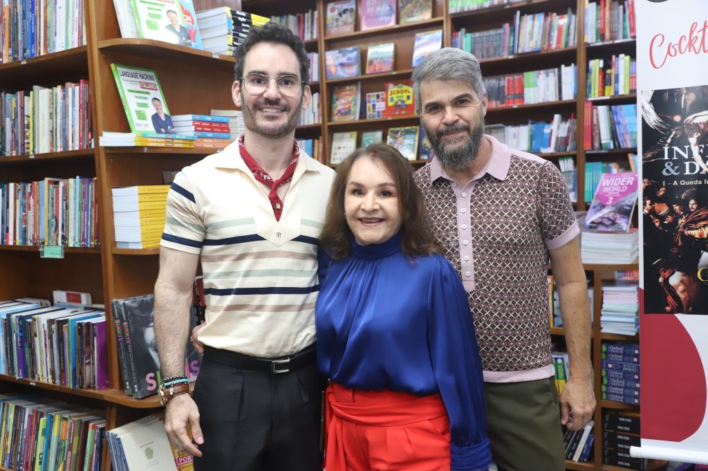 Aaron Salles Torres, Elza Fernandes Torres E Vicente Negrão 3446