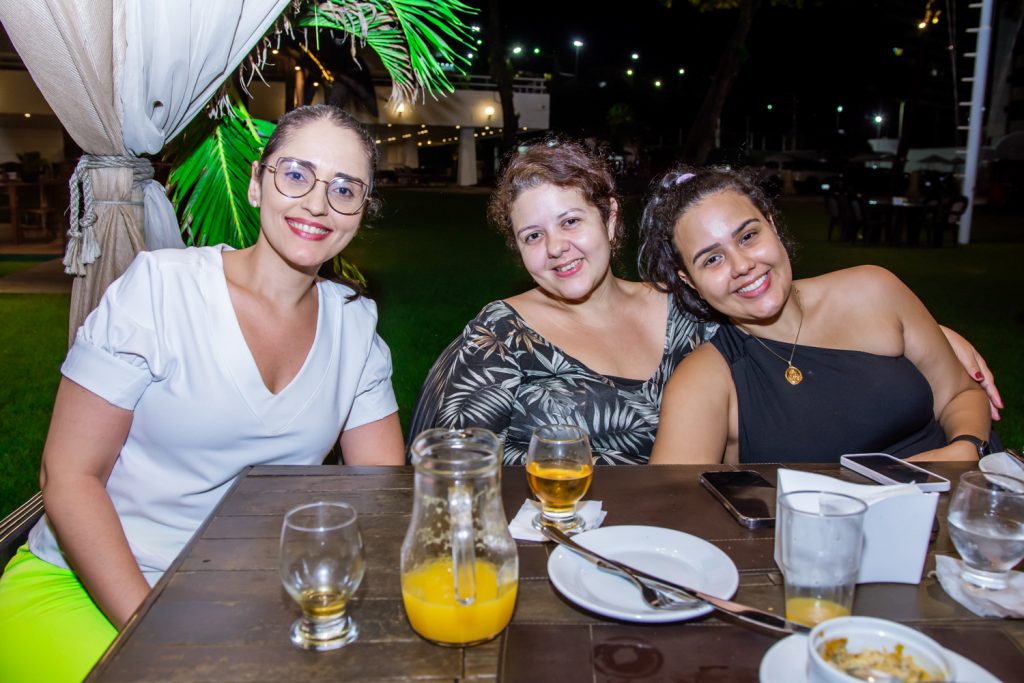 Alenia Herica Rabelo, Leiri E Ingrid Mesquita