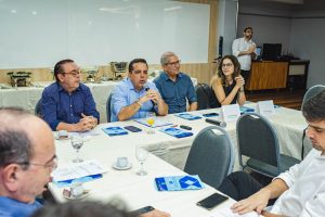 Alessandro Belchior, Germano Belchior, Severino Ramalho Neto E Joana Ramalho (1)